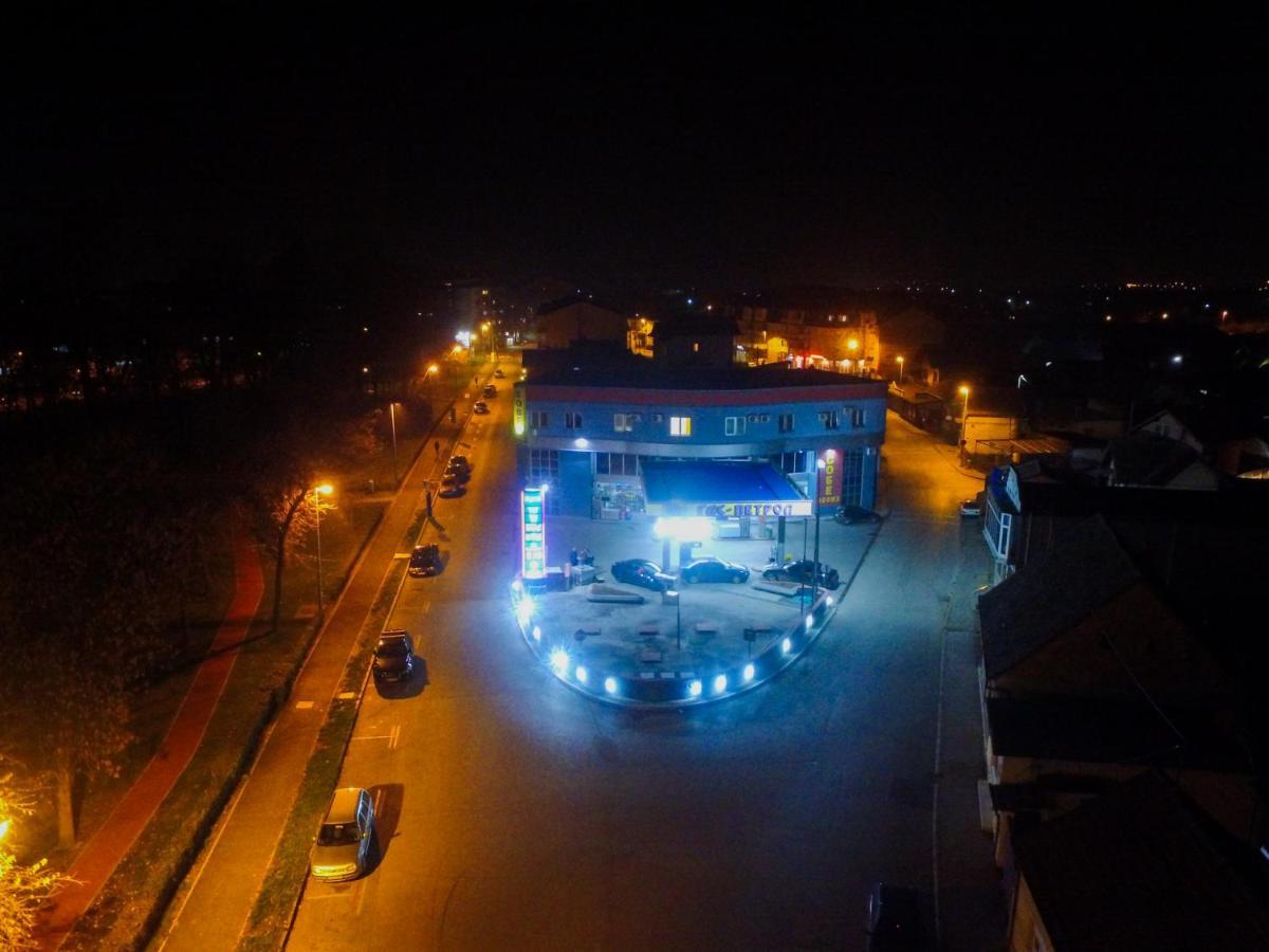 Motel Gas-Petrol Brcko Ngoại thất bức ảnh