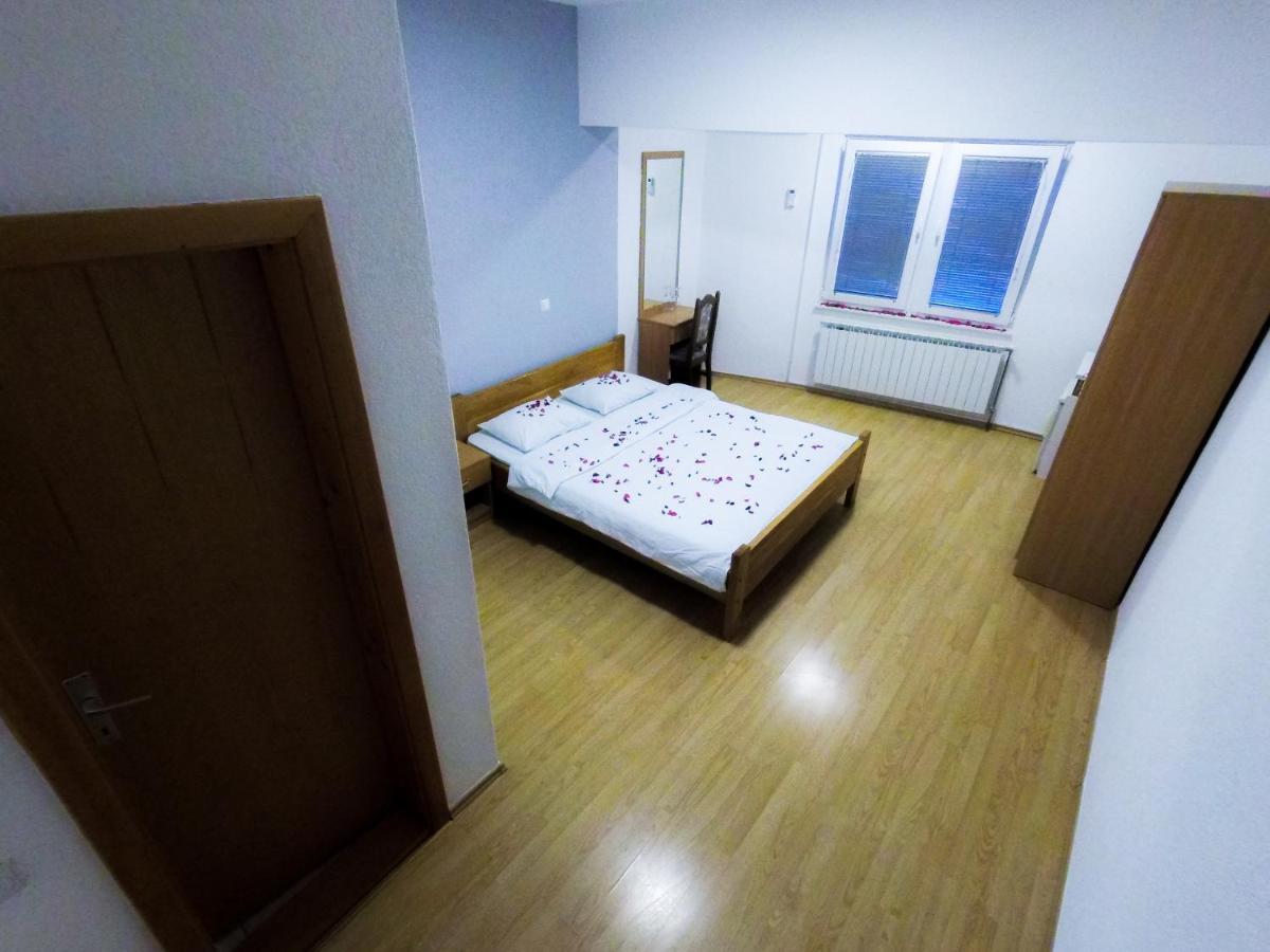 Motel Gas-Petrol Brcko Ngoại thất bức ảnh