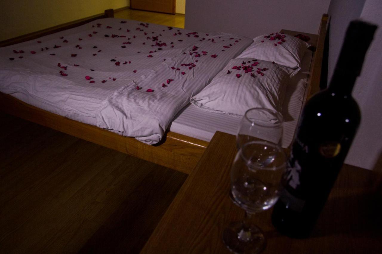 Motel Gas-Petrol Brcko Ngoại thất bức ảnh