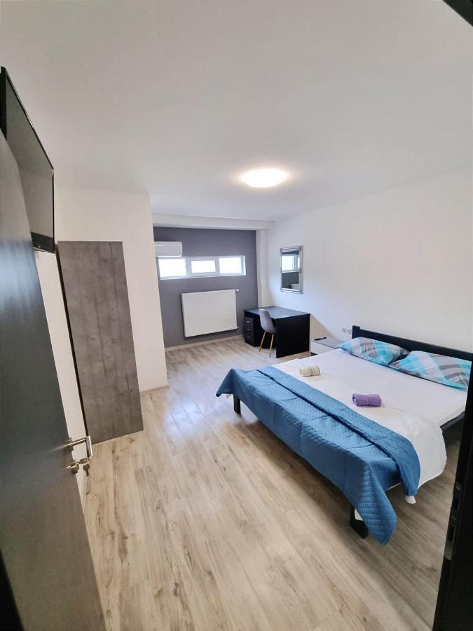 Motel Gas-Petrol Brcko Ngoại thất bức ảnh