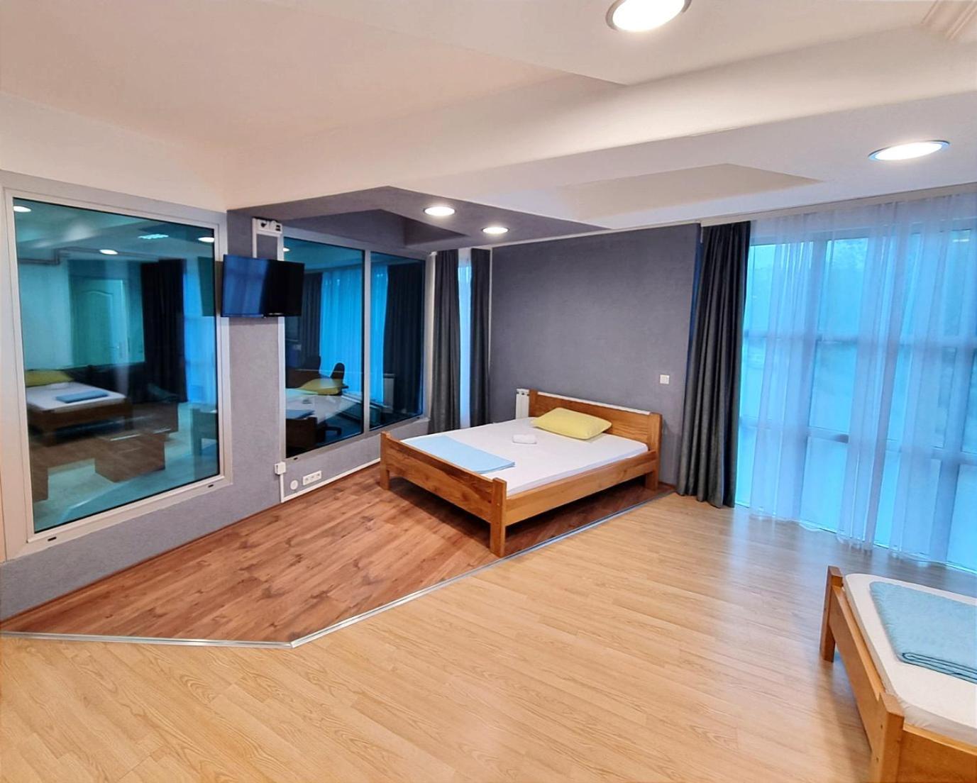 Motel Gas-Petrol Brcko Ngoại thất bức ảnh