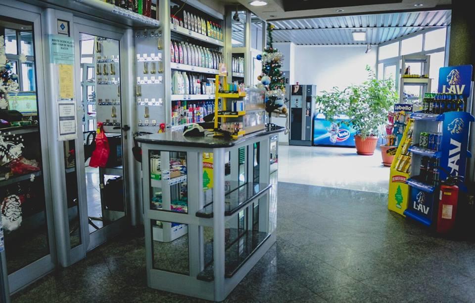 Motel Gas-Petrol Brcko Ngoại thất bức ảnh